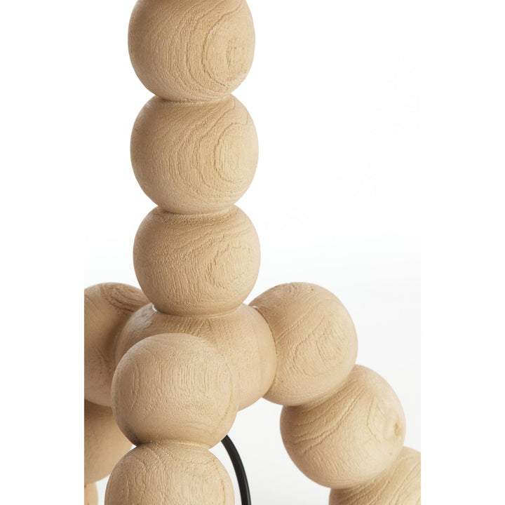 Lampvoet Veglio - Natuurlijk - Ø20cm