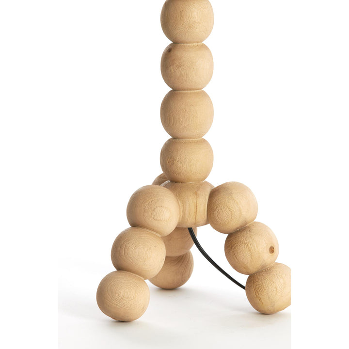 Lampvoet Veglio - Natuurlijk - Ø20cm