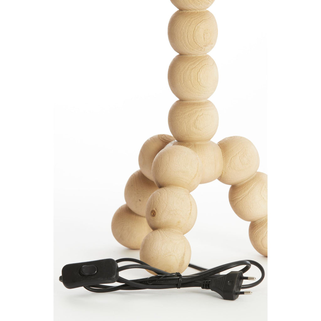 Lampvoet Veglio - Natuurlijk - Ø20cm