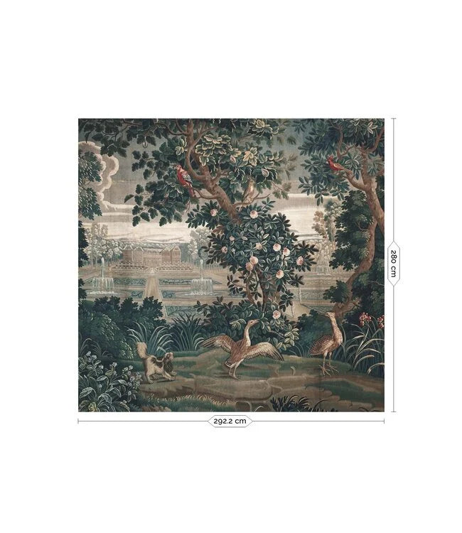 Kek Amsterdam Landscape Tapestries WP795-R