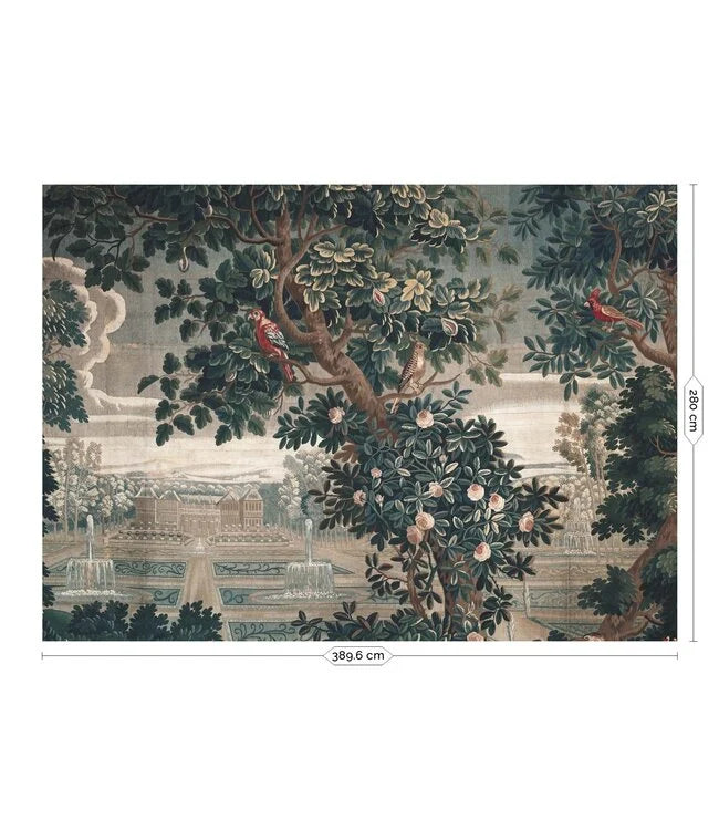 Kek Amsterdam Landscape Tapestries WP796-R