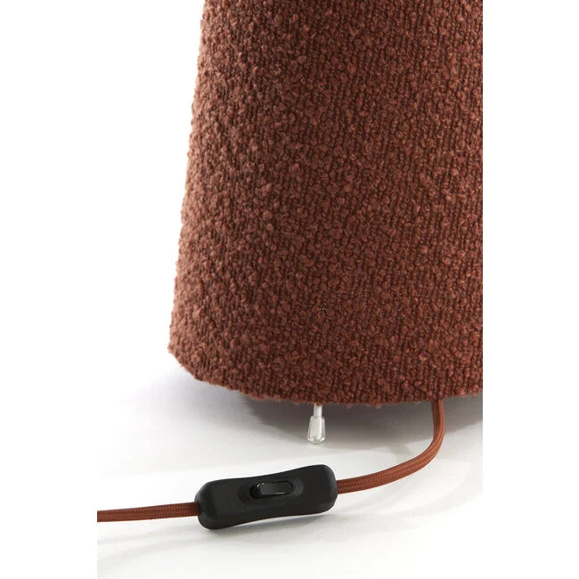 Light & living Tafellamp Mickey boucle Terra