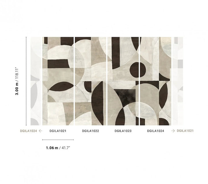 Masureel Patina Desert DGILA1021