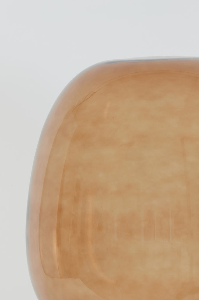 Tafellamp Maysony - Bruin - Ø40cm XL