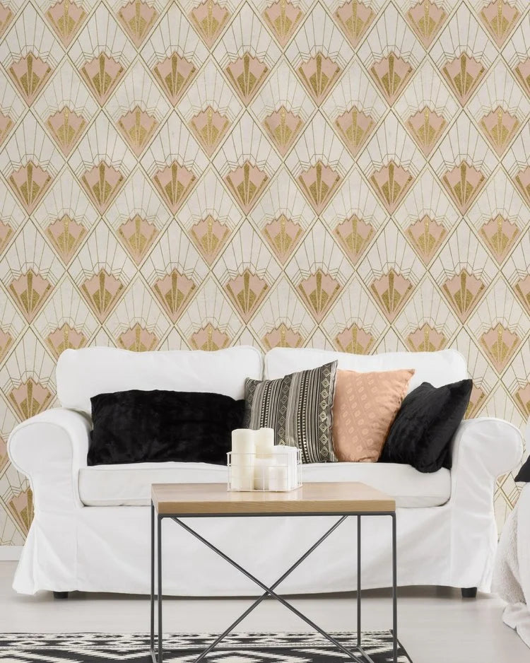 Mind The Gap Revival Taupe WP20232