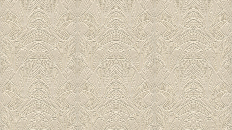 Arte Moooi Green House behang Lacy Longlegs Gold MO5033