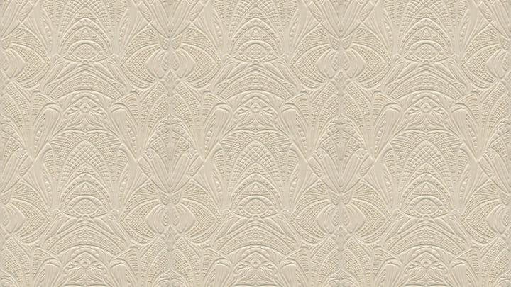 Arte Moooi Green House behang Lacy Longlegs Gold MO5033