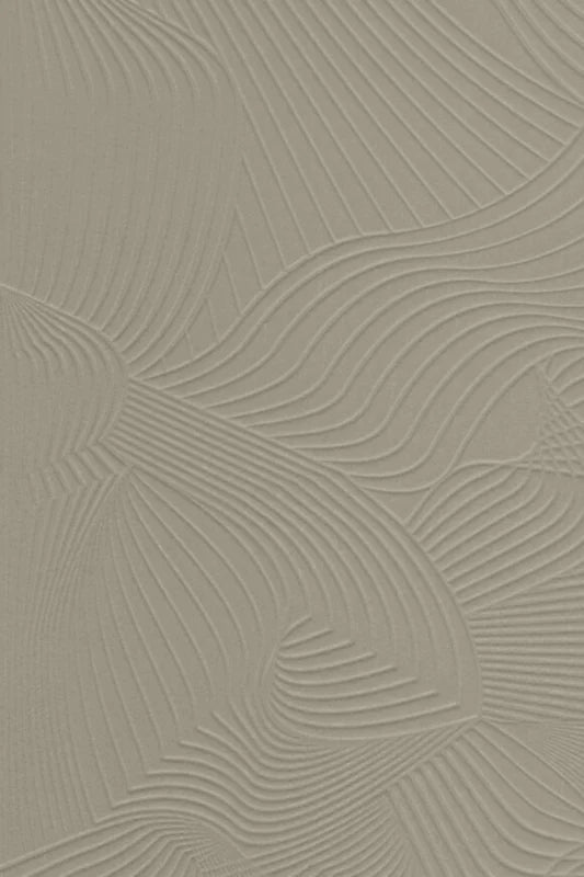 Arte Moooi Green House behang Techno Bee Sand MO5043