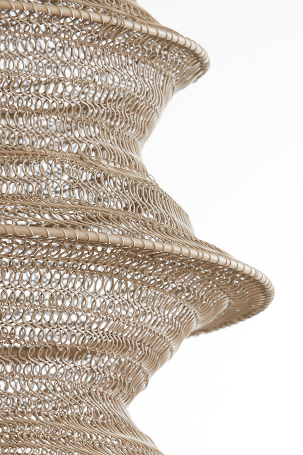 Hanglamp Nakisha - Bruin