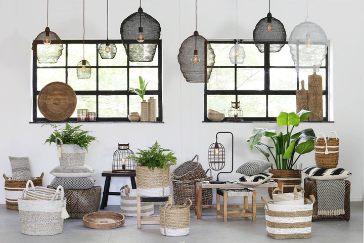 Hanglamp Nikki - Zwart - Ø45cm