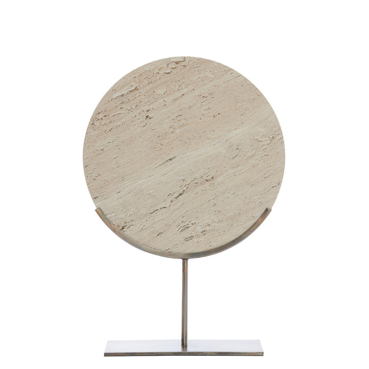 Ornament Moreno - Bruin - 35x10x51.5cm