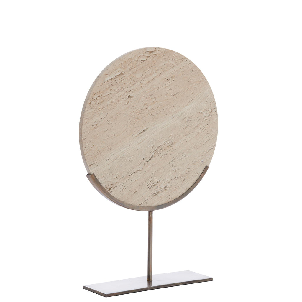 Ornament Moreno - Bruin - 35x10x51.5cm