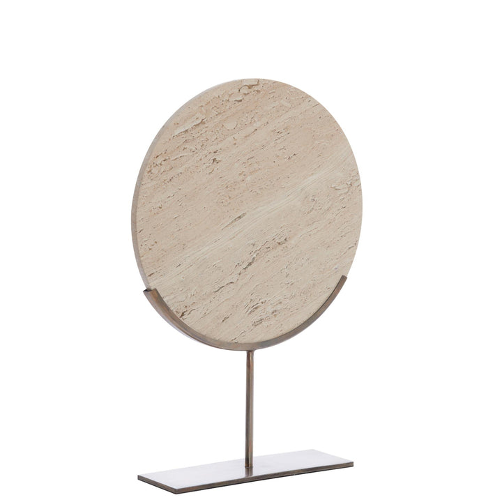 Ornament Moreno - Bruin - 35x10x51.5cm