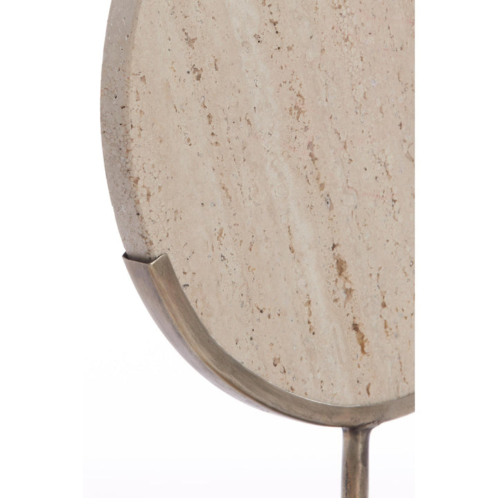 Ornament Moreno - Bruin - 35x10x51.5cm