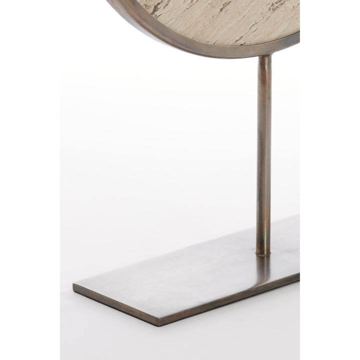 Ornament Moreno - Bruin - 35x10x51.5cm