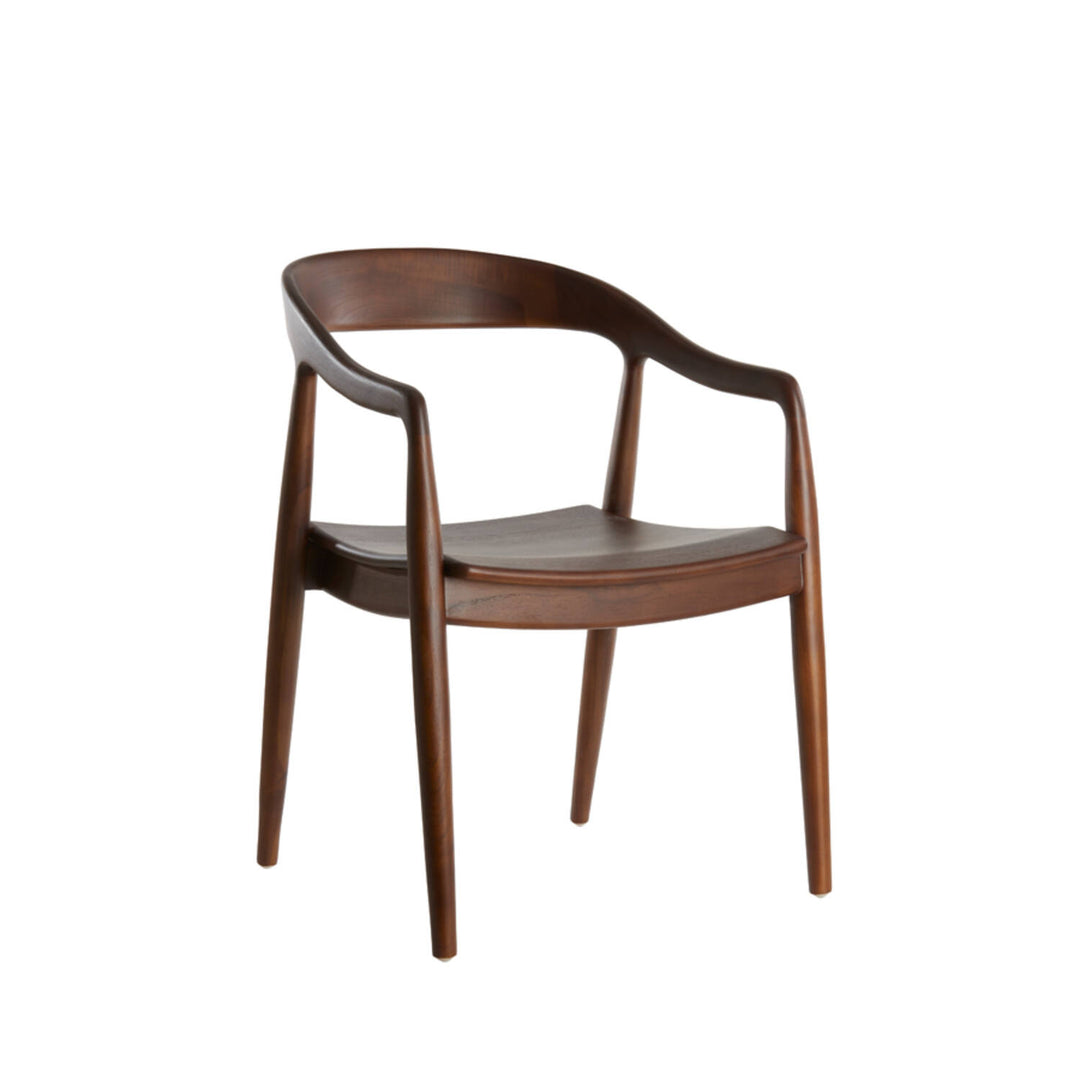 Light & Living eetkamerstoel Palos russet