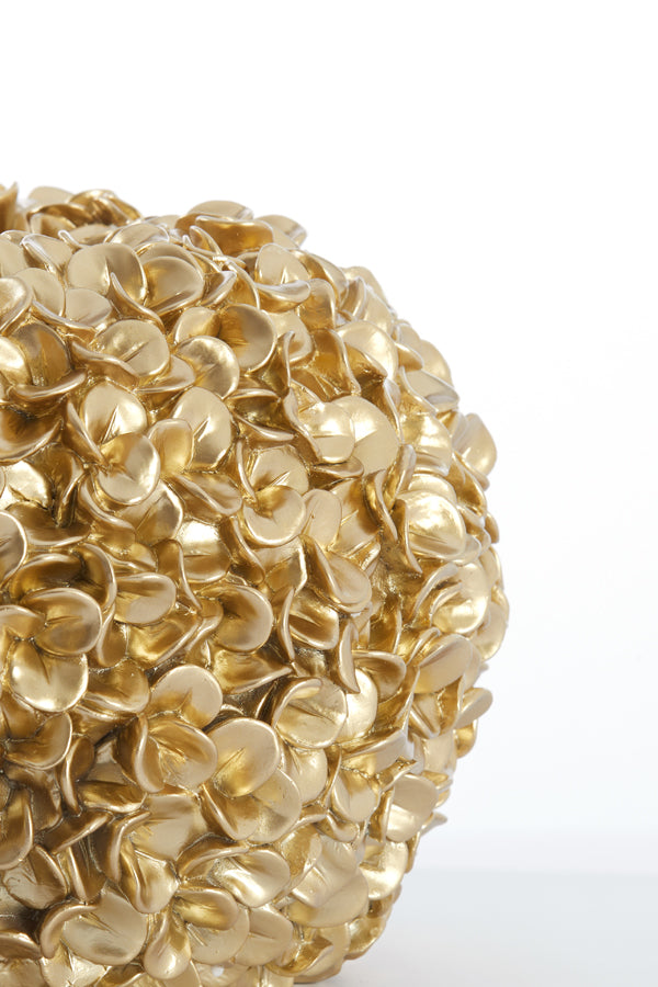 Vaas Phylia - Goud - Ø38cm