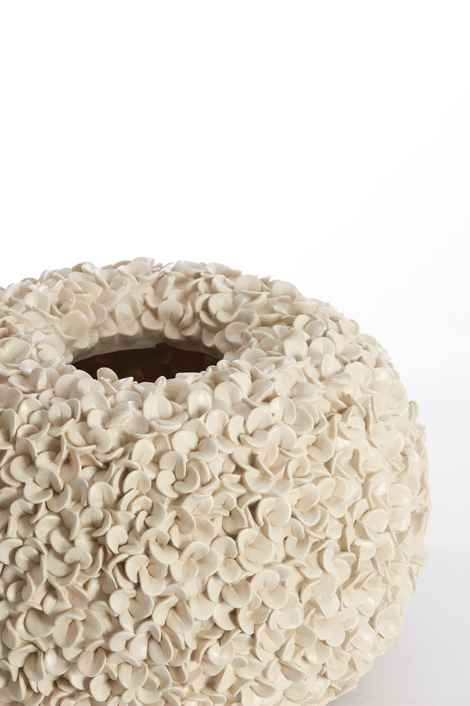 Vaas Phylia - Crème - Ø47,5cm