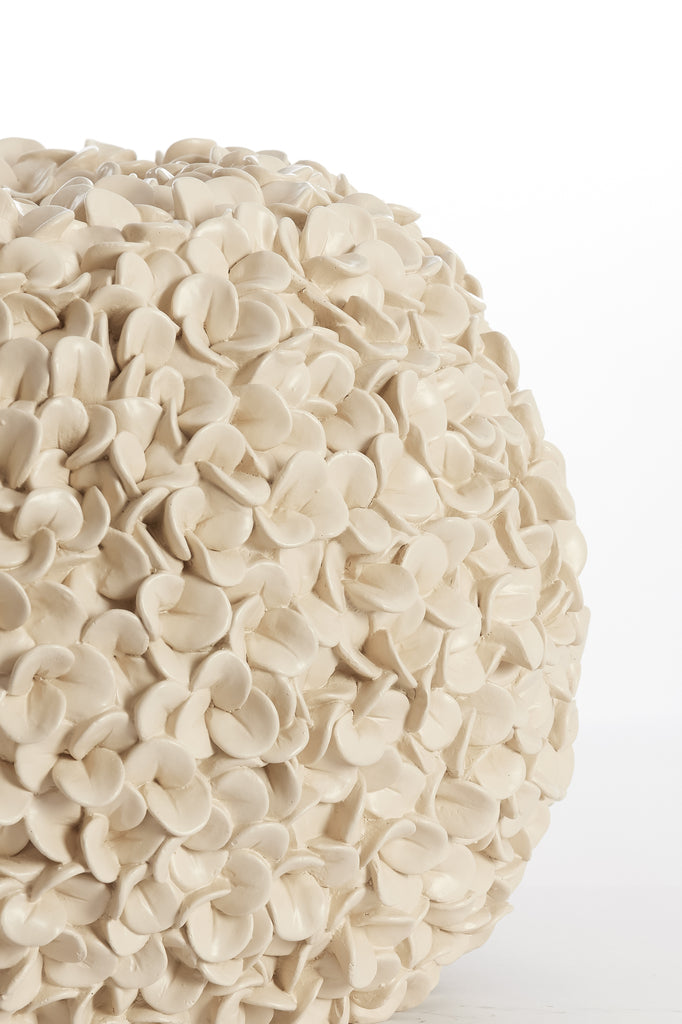 Vaas Phylia - Crème - Ø47,5cm