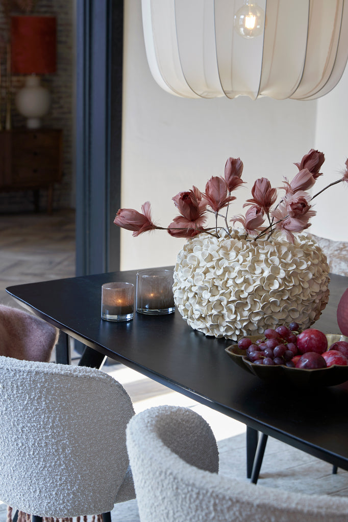 Vaas Phylia - Crème - Ø47,5cm