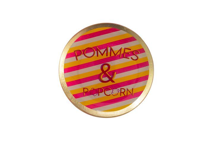 Love Plate Pommes & pocorn ,  Gift Company