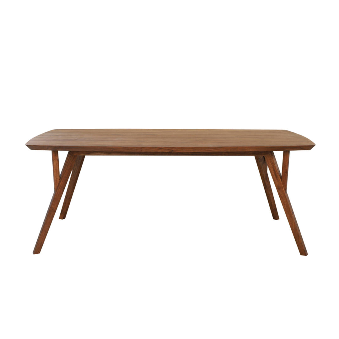 Eettafel Light Living Quenza acacia hout 220 cm