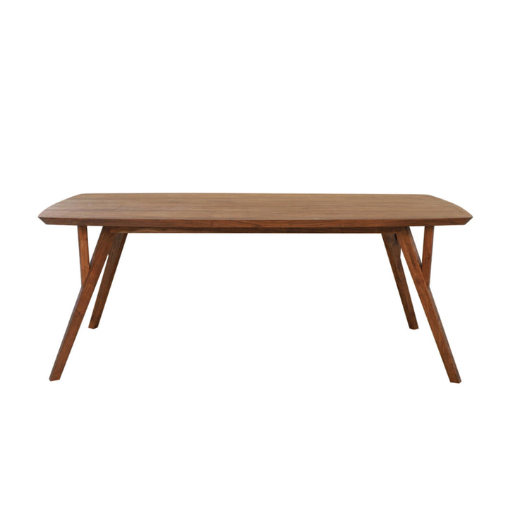 Eettafel Light Living Quenza acacia hout 220 cm