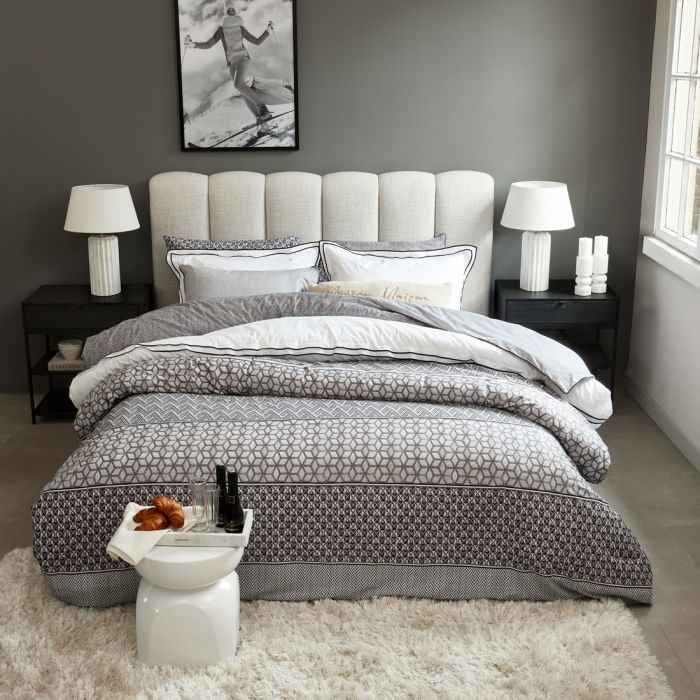 Riviera Maison Porto bijzettafel wit