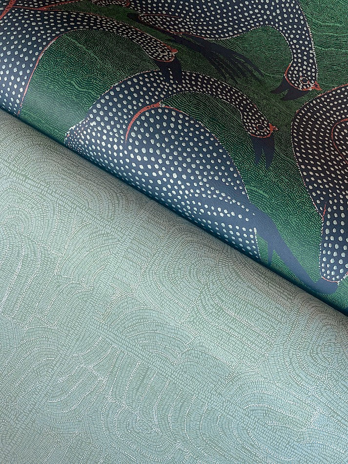 Masureel Khroma Terra Guinea TER101 Emerald