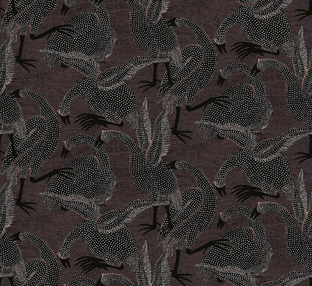 Masureel Khroma Terra Guinea TER104 choco