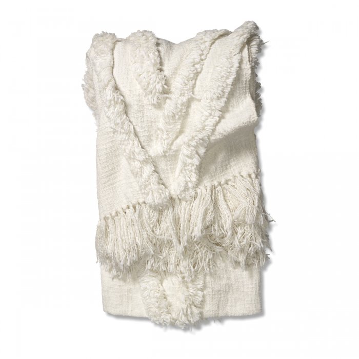 Deken Kopenhagen Wit