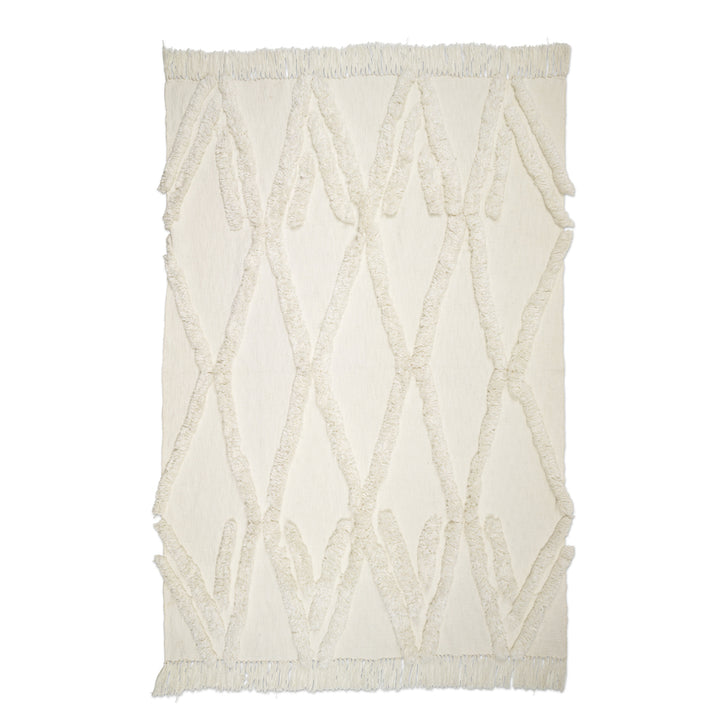 Deken Kopenhagen Wit