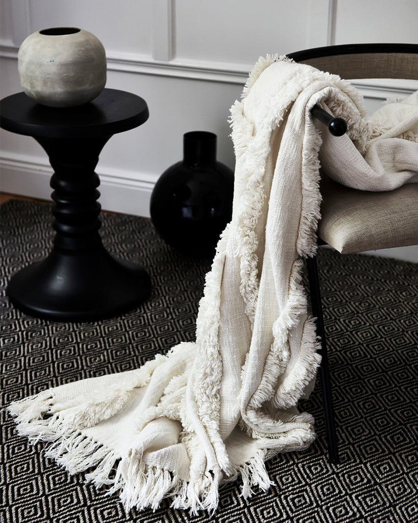 Deken Kopenhagen Wit