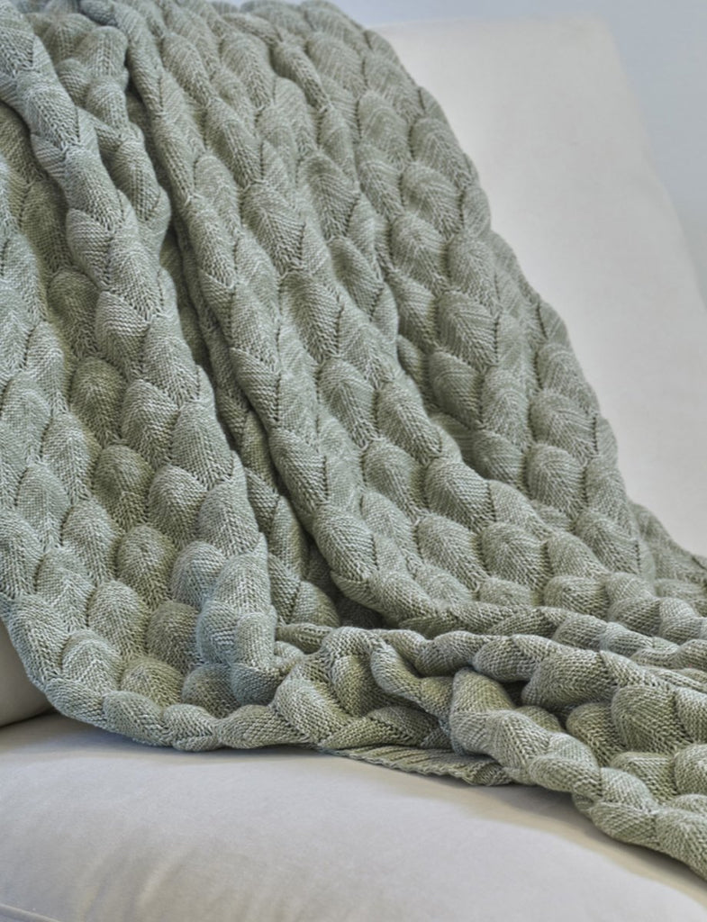 Deken edelstenen thee