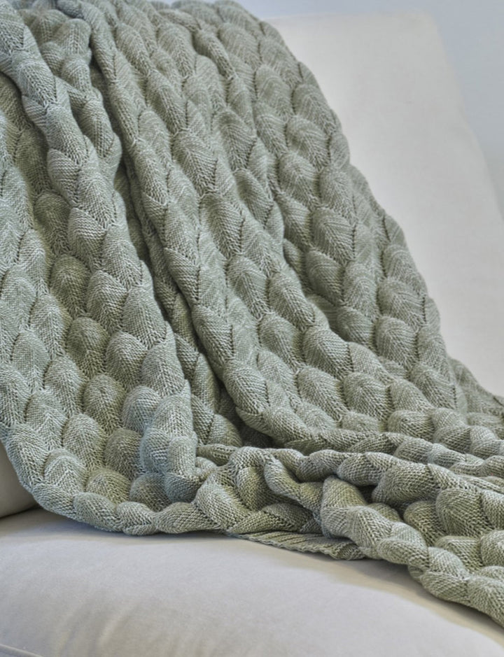 Deken edelstenen thee