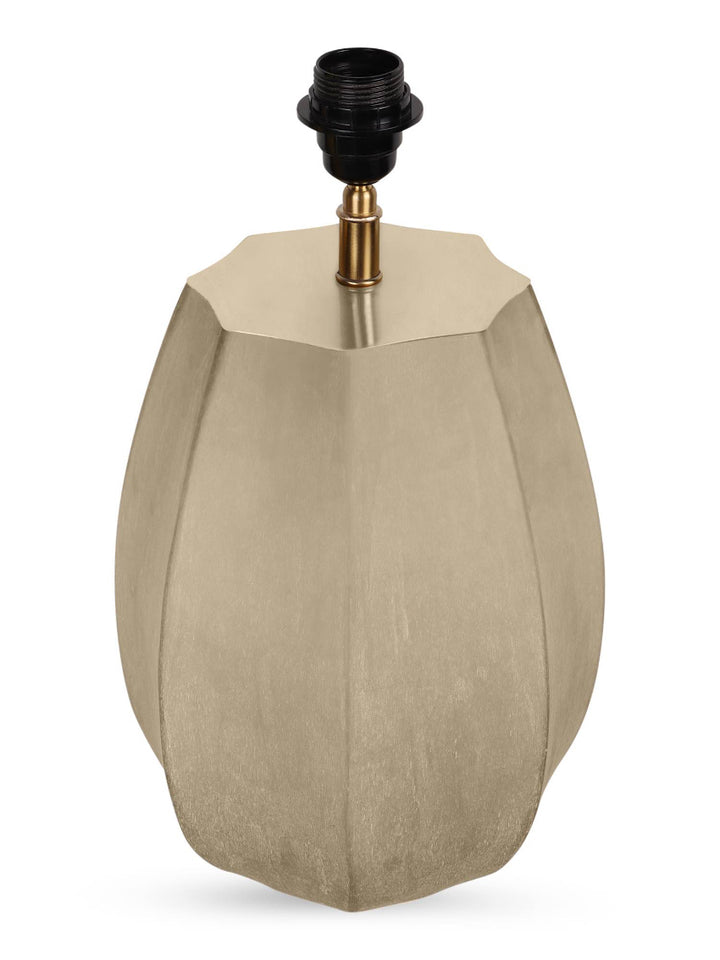 Bombyx tafellamp Onyx 44 x 26 cm L