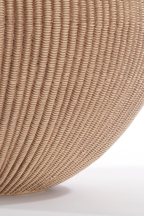 Vaas Valerie - Bruin - Ø46cm