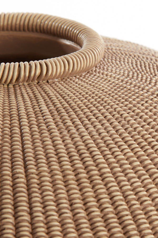 Vaas Valerie - Bruin - Ø46cm