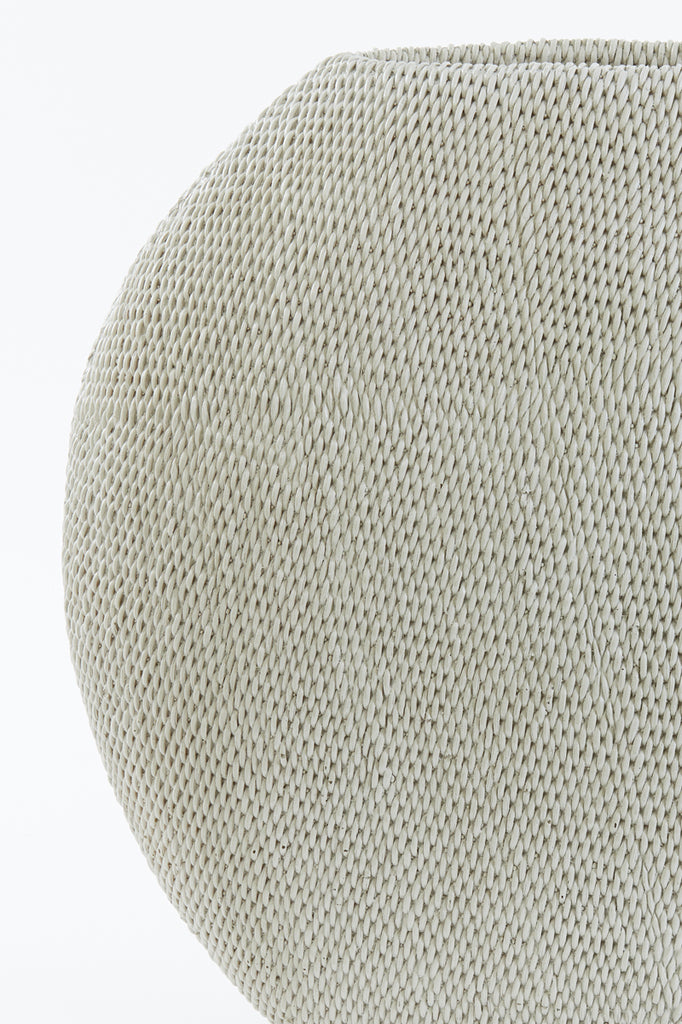 Vaas deco 50x20,5x45,5 cm MASHABA zand