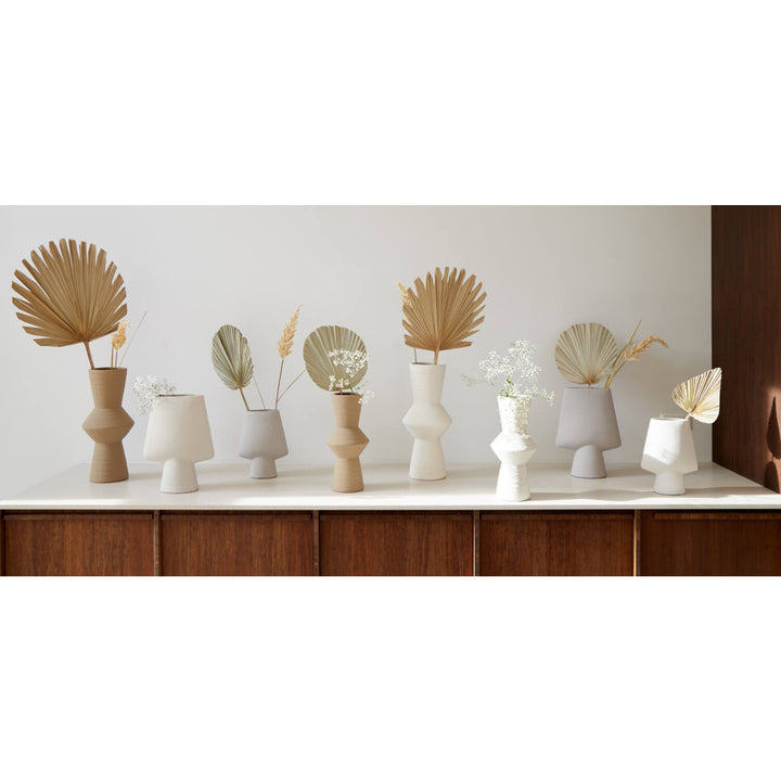 Vaas Ciara keramiek creme Light & Living