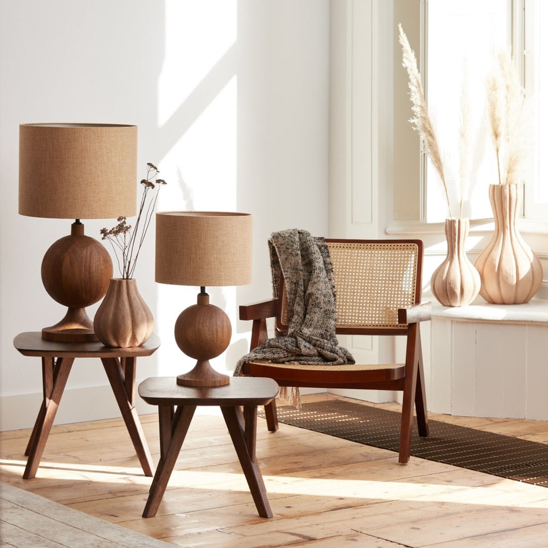 Grote vaas Zucca Light & Living