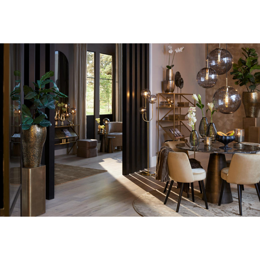 Pilaar Alurio - Brons - Light & living