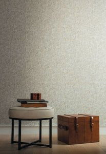 Casamance Acajou Tale behang 73360271