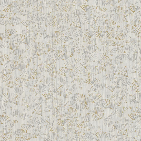 Casamance Acajou Tale behang 73360271