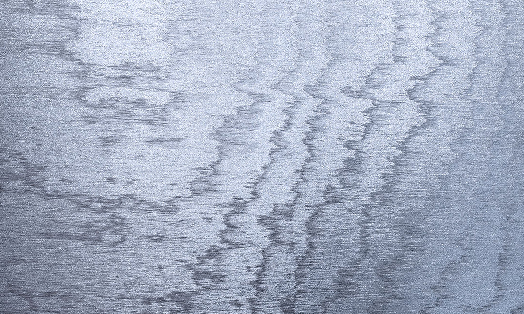 Arte Vertigo Moire 15003 ijsblauw