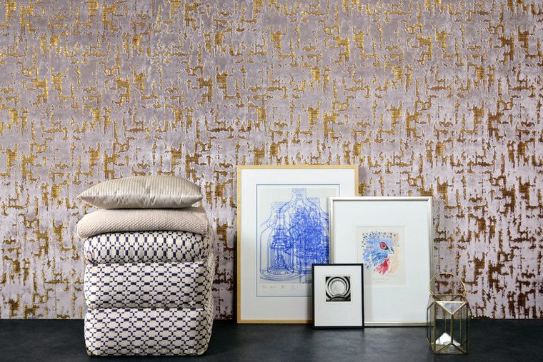 Dutch Walltextile Company Caribou 34