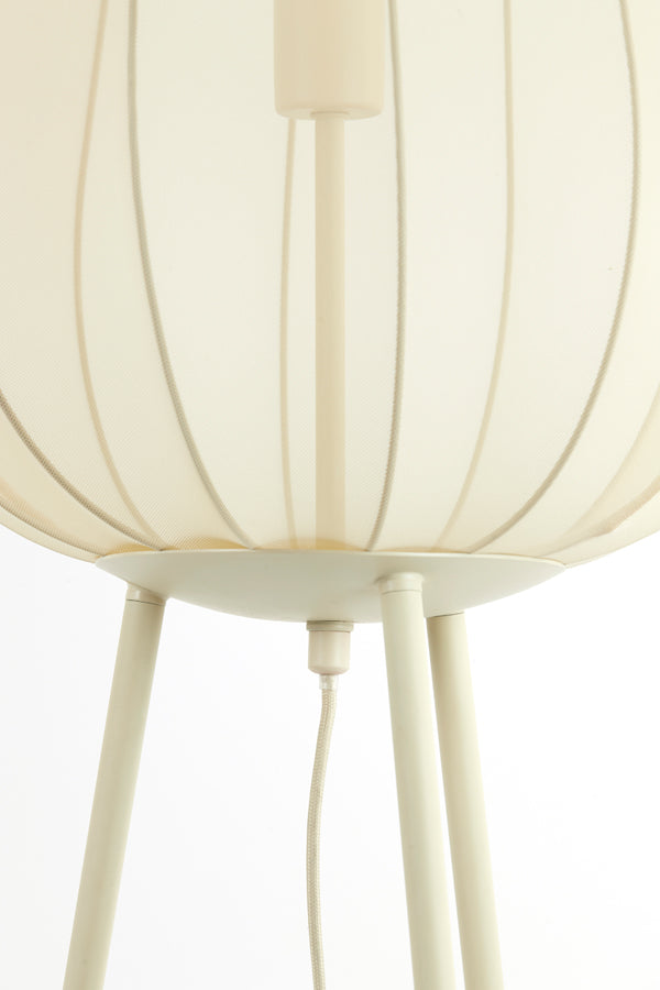 Light & Living Plumeria sand vloerlamp