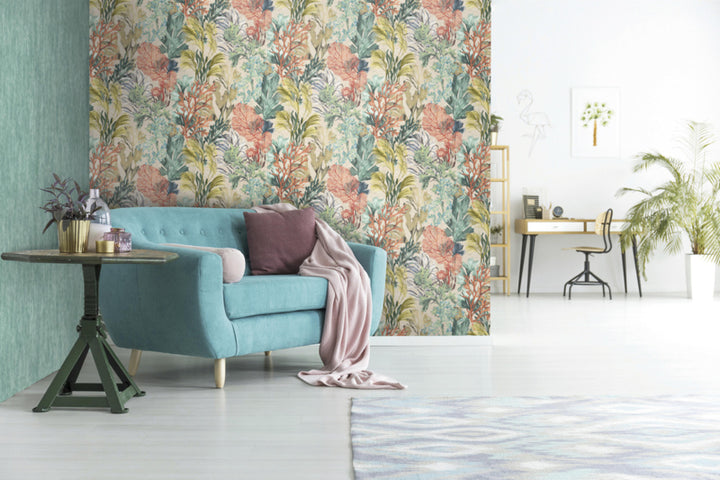 Hooked on Walls Caribbean 27217 behang