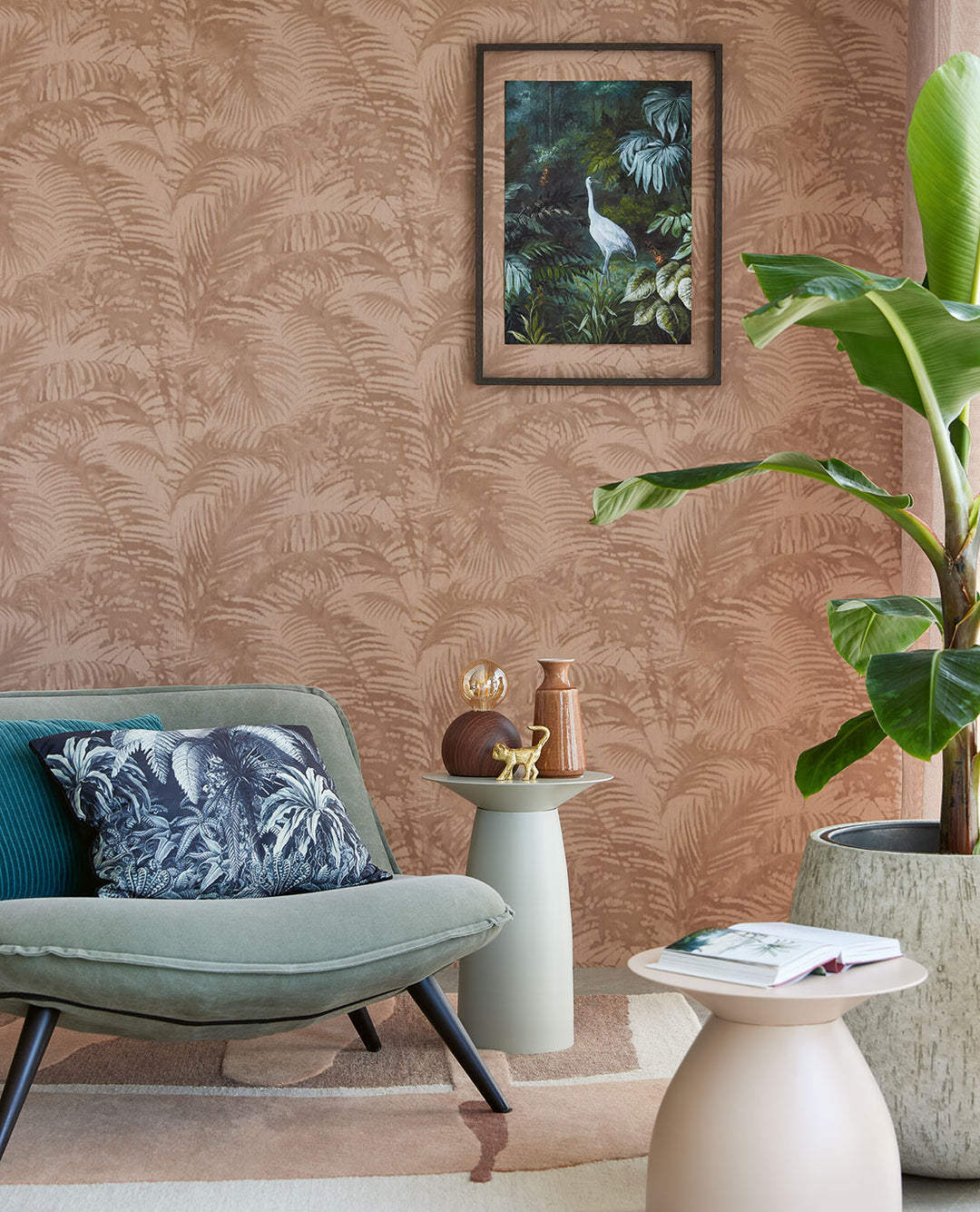 Eijffinger Oasis 317304 behang