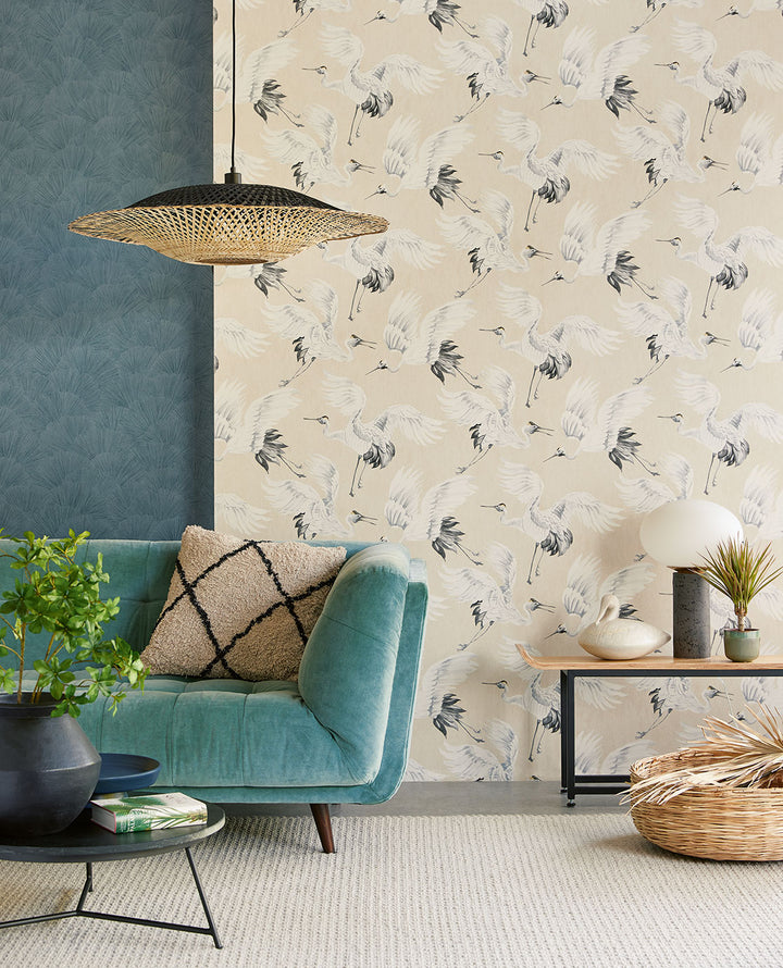 Eijffinger Oasis 317334 behang